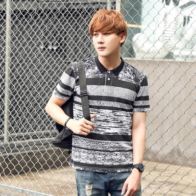 

Magicpower Men's short sleeves shirt