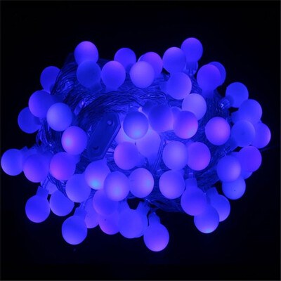 

Supli Led String Lights 10 M 100 Leds Power Supply Ac 220V - 240V