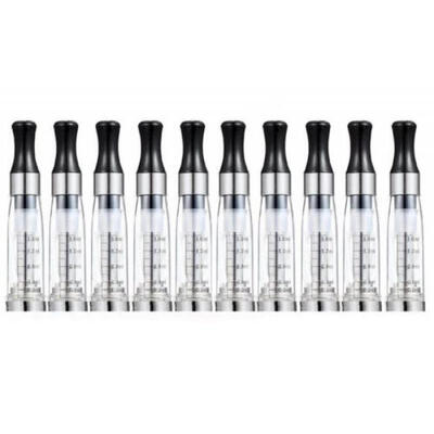 

10pcs 16mL CE4 CE6 e-Atomizer Clearomizer Cartormizer Vape 510 Tank Charger Pen