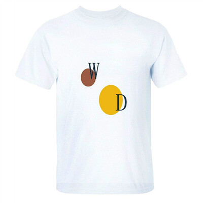 

A Simple Monogram But You Can See More Short Sleeve Personalize for tshirts