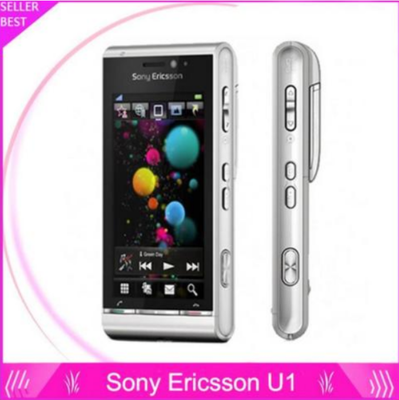 

Original Sony Ericsson Satio U1 GSM 3G Mobile Phone