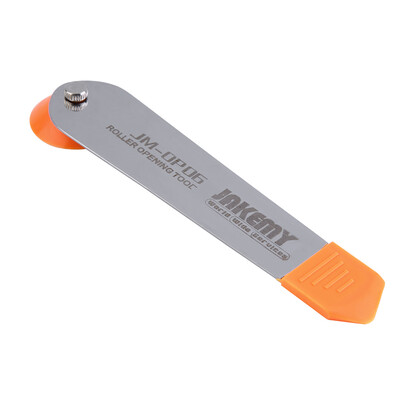 

Jakemy JM-OP06 Roller Opening Tool for iPhone 4S 5 for iPad for iPod Tablet Repair