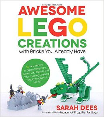 

Awesome LEGO Creations with Bricks You Already H