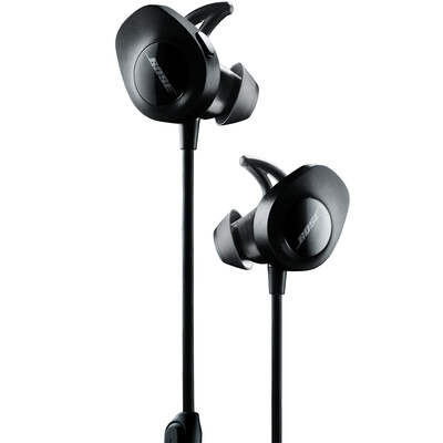 

Bose SoundSport wireless Bluetooth earphones