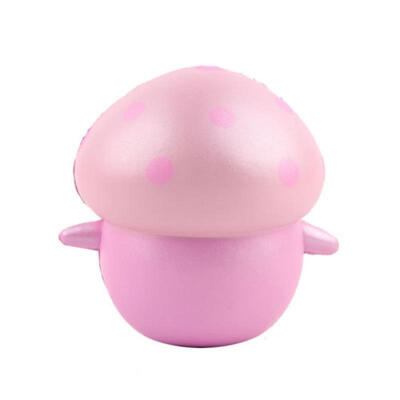 

AU Jumbo Squishy Super Soft Slow Rising Squeeze Toy Pressure Relief Kids Toys