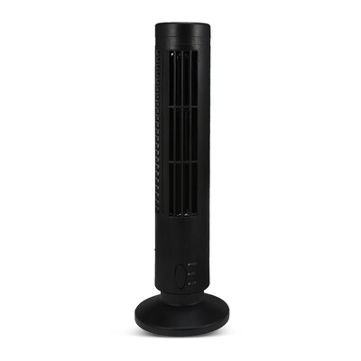 

Portable Mini USB Leafless Tower Fan