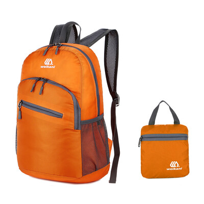 

18L Packable Backpack Lightweight Foldable Travel Backpack Daypack Bag Outdoor Sport Camping Hiking Cycling