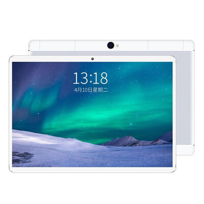 

LWJYOH 10 inch Tablet PC 3G Dual SIM Card Android 80 Octa core Tablet Computer Resolution 19201280 8 MP 8000mAh 4GB RAM 64GB ROM