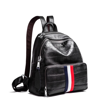 

Alice William Shoulder Bag Couples Men and Women General Portable Sports Leisure Pack Student Bag AL168230 Black Money