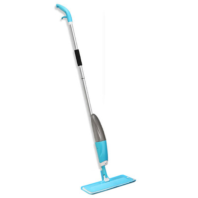 

Ou Runzhe mop comes with spray type household floor mopping wooden floor flat mop mop