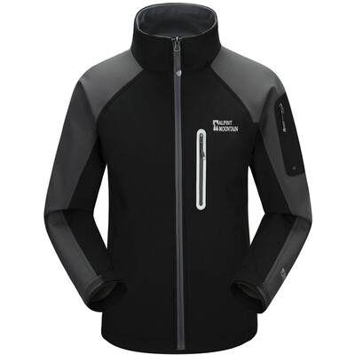 

Alpint Mountain Mens Outdoor Jacket