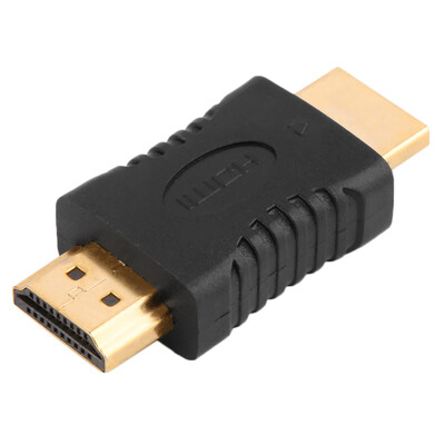 

180 градусов HDMI мужчина к Мужской M / M адаптер конвертер Connector Столяр переходником