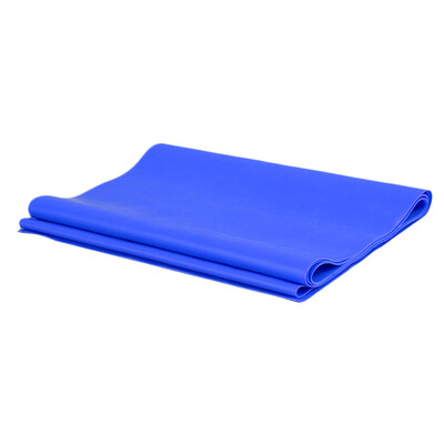 

1.2m Elastic Yoga Pilates Rubber Stretch Exercise Band Arm Back Leg Fitness