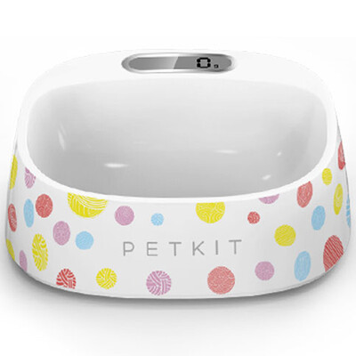 

Page PETKIT небольшое домашнее животное носить смарт весом миску кормушки для домашних животных весом глубокий синий