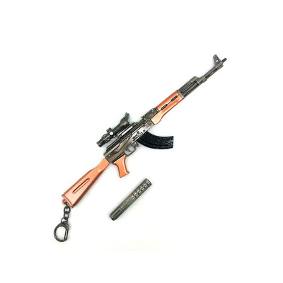 

Game Peripheral Fortnite Logo Printing Necklace Stainless Steel Pendant Key Chain Battle Royale Accessories