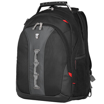 

SWISSMOBILITY Lenovo notebook computer business series multi-functional large-capacity shoulder bag 14-156 inch MT7329 black