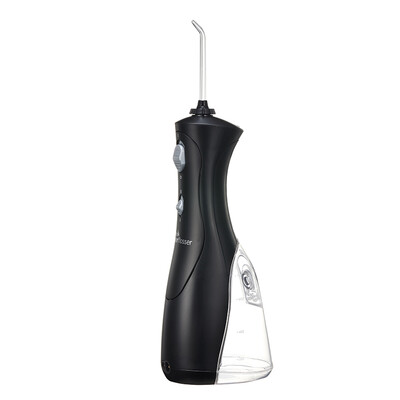 

Би Джи (Waterpik) WP-462EC Хайан Блэк вариант портативной воды флосс / Устройство очистки
