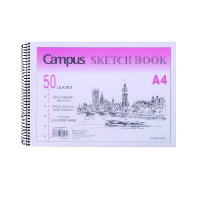 

KOKUYO WCN-PG0032 Binder SketchBook SketchBook