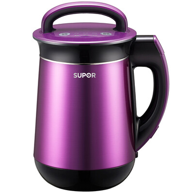 

Supor (SUPOR) Soymilk домашняя бесплатная фильтровальная машина DJ13B-W24E (может быть сделана рисовая паста)