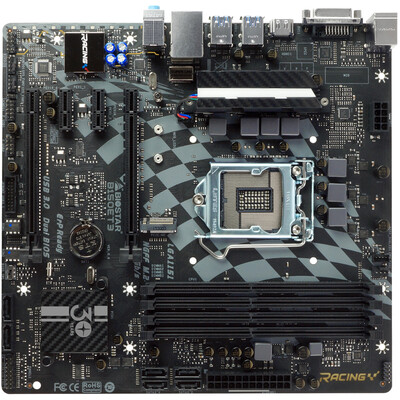 

BIOSTAR Motherboard