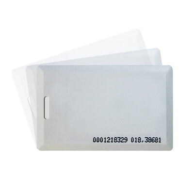 

WITEASY) color-68 ID card attendance machine presented 50 cards