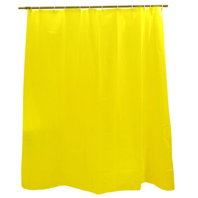 

Jingdong supermarket] Po Youi bathroom supplies thick waterproof curtain plastic mold curtain fabric DQ-YL19