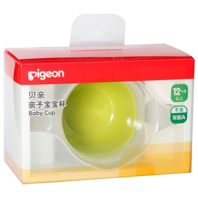 

Pigeon Pigeon parent-child baby cup DA58