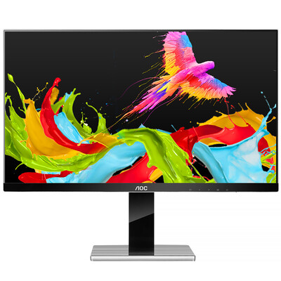 

AOC Loire Series LV273HQPX 27 "2K Высокое разрешение IPS ΔE <2 (средний) 100% sRGB Цветной поворотный компьютерный монитор