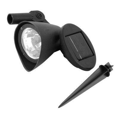 

Solar 3 LED Garden Lamp Spot Light Party Path Outdoor Spotlight Lawn Landscape