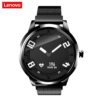 

Brand New Lenovo Watch X Plus Smart Watch Waterproof Sleep Monitor Fitness Tracker Heart Rate Mechanical Fashion Smartwatch