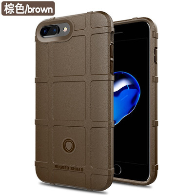 

Fivice iphone 7 plus case luxury TPU silicone anti-fall soft phone case