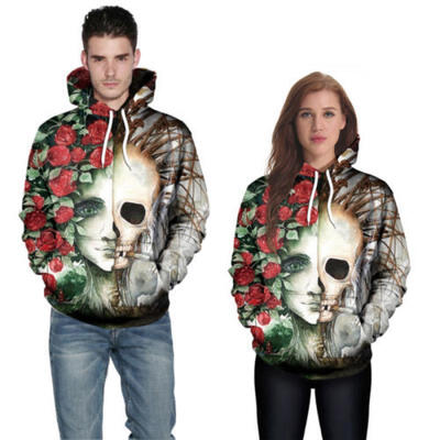 

Men Womens Hoodie 3D Print Sweater Sweatshirt Jacket Coat Pullover Graphic Tops