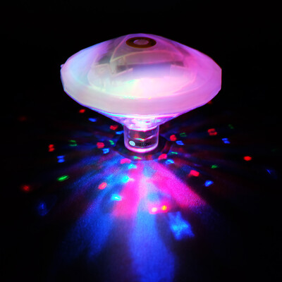 

BRELONG LED Bathtub Light Swimming Pool Floating Water Underwater Lighting - RGB