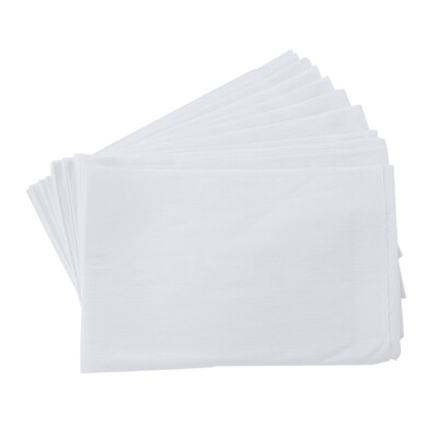

10pcsbag Spa Disposable Bed Sheets Salon Massage Bed Cover Non-Woven Waterproof Anti-oil 69in X 315in Hospital