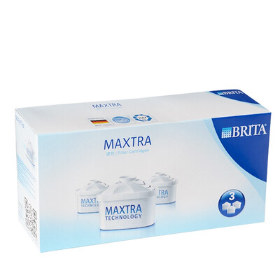 

Jingdong supermarket] Bilde Germany (BRITA) Maxtra double effect filter 3 installed