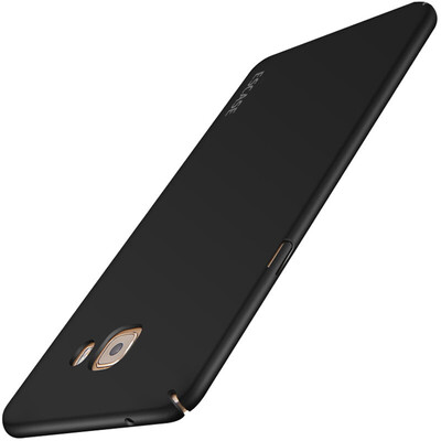 

ESCASE C9 Pro Samsung мобильный телефон оболочки мобильный телефон устанавливает Samsung C9Pro (6,0 дюймов) серии Samsung Mobile Shell краска все включено кожа чувствовать кожу чувствовать себя черную твердую оболочку