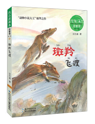 

斑羚飞渡
