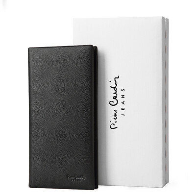 

Pierre Cardin Men Business Casual Wallets JFA524071A Black