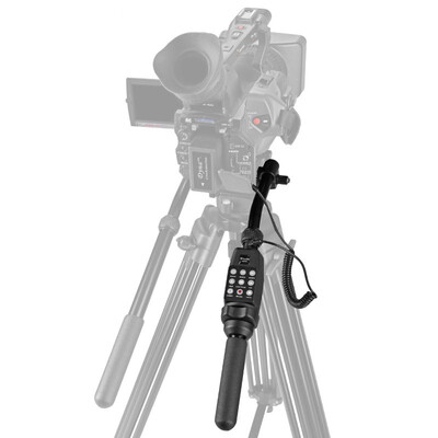 

Weifeng WEIFENG RM20X electronic control handle 717 camera tripod zoom DV remote control handle