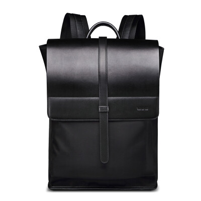 

Ninth City (V.NINE) Shoulder Bag Men's Waterproof Computer Bag Large Capacity Backpack Student Bag Short Trip Bag VD6BV96132J