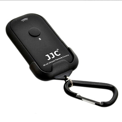 

JJC IR-N2 Wireless Infrared Remote Control for Nikon D7200 D750 D5500 V3 D3300 D610 P900 Replacement ML-L3
