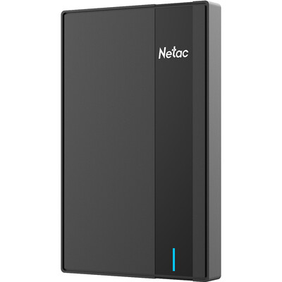 

Netac K331 500G USB30 25 inch encrypted mobile hard disk black