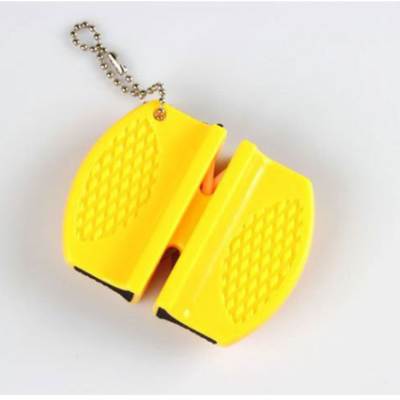 

Tragbare Mini Keramik Rod Sharpener Schärfen Tool Kette Küche Werkzeug Outdoor