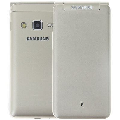 

Samsung Galaxy Folder（SM-G1600）smart phone