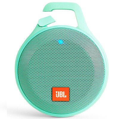 

JBL Clip + Music Box Upgrade Waterproof Edition Bluetooth Портативный динамик Аудио Наружный мини-звуковой динамик Водонепроницаемый дизайн Hi-Fi No Noise Talk Youth Green