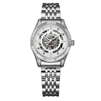 

Mens Watch Fashion Diamond Quartz Watch Automatic Mechanical Watch