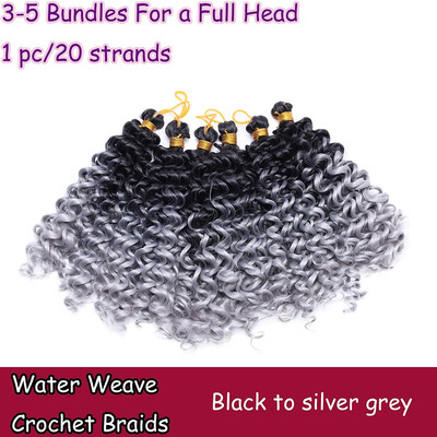 

Afro Marley Bob Crochet Hair Marlibob Crochet Extension Kinky Curly Kinky Bundle Wand Curl Dreadlocks Water Wave100g