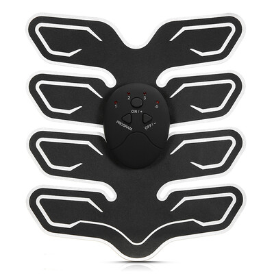 

Abdominal Muscle Trainer Eight-pack Fitness Toner Belly Exercise Abdominal Fitness Training Toning Gear Workout Equipment