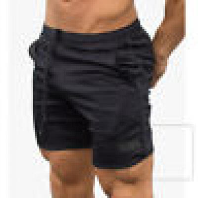 

Quick Dry Bodybuilding Mens Sports Training Summer Shorts Workout Fitness GYM