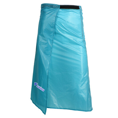 

Ultra Light Thin Rain Skirt Waterproof Kilt Rain Pants Packable Windbreak Kilt Skirt